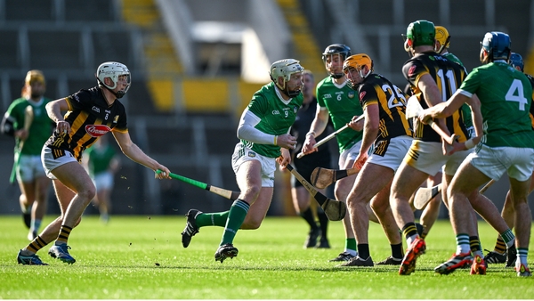 Allianz Hurling League results and reports