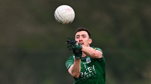 Garvan Jones was outstanding for Fermanagh