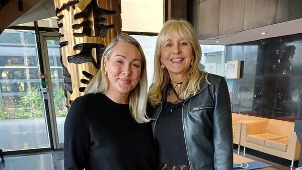 Tracy Clifford was Miriam O'Callaghan's guest on Sunday with Miriam on RTÉ Radio 1