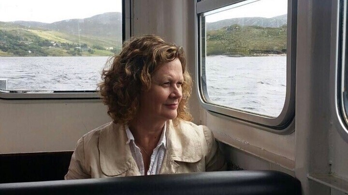 Portrait of a Memory, a poem by Denise Blake