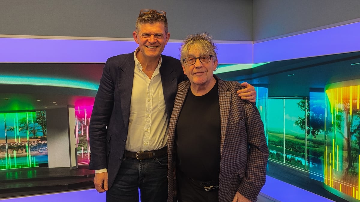 Paul Muldoon