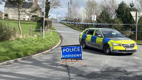 The driver and three passengers, who have not yet been formally identified, were pronounced dead at the scene