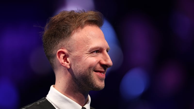 Judd Trump had little trouble in dispatching Ding Junhui