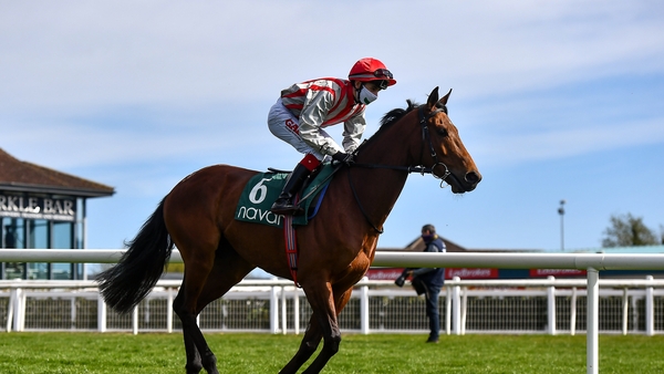 Sunchart gave Andrew Slattery another big win