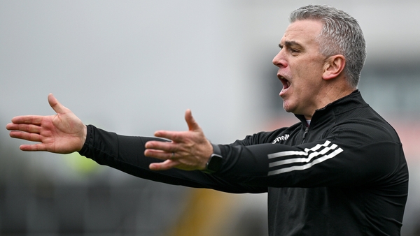 Pádraic Joyce: 'We just seemed to play with a little bit of fear'
