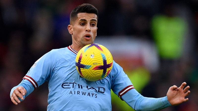 Joao Cancelo: 'I never failed in my commitment to the club, to the fans'