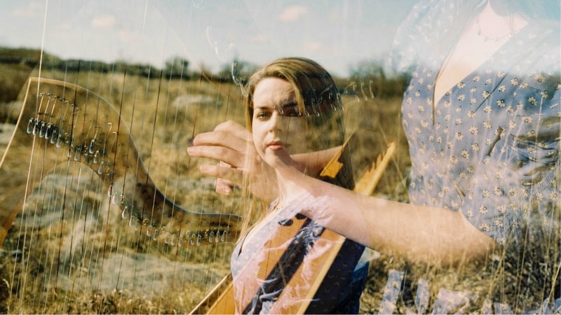 Aisling Lyons. Photo credit: Myriam Riand