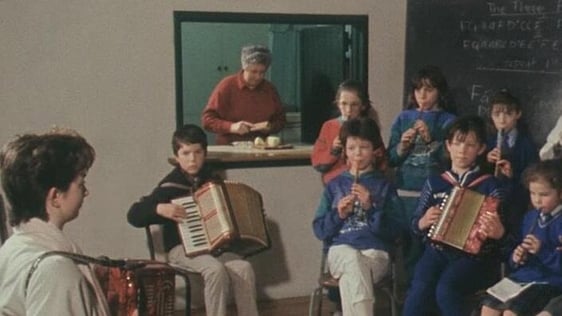 Dún na Sí, Co. Westmeath (1989)
