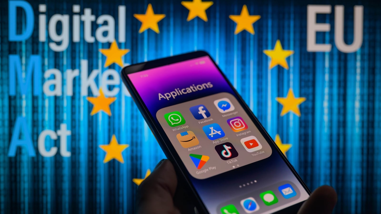EU Proposes 'Buy European' Preferences for Cloud Services in Public Tenders to Counter U.S. Tech Dominance