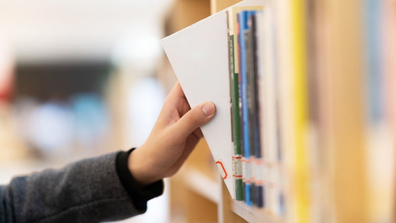 The €25 million investment will pay for the delivery of 11 new library buildings as well as 12 new 'next generation' mobile library vehicles (Stock image)