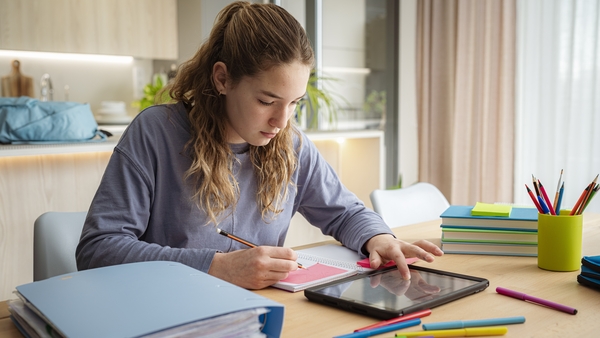 'The findings mean students can achieve significant gains with regular, brief homework sessions, allowing them to reinforce what they've learned in class without overwhelming them with hours of extra work each evening.'