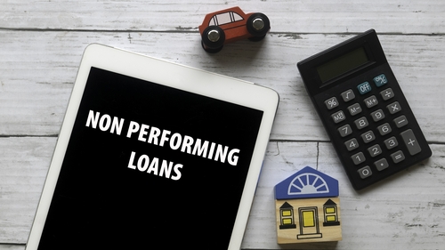 New Central Bank research shows that non-performing consumer loans at banks and credit unions remain near recent historical lows