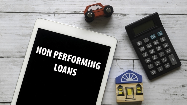 New Central Bank research shows that non-performing consumer loans at banks and credit unions remain near recent historical lows