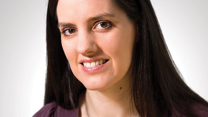 The Tower Ghost - author Natasha Mac a'Bháird