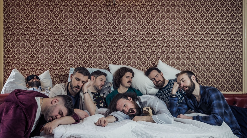 Stomptown Brass. Photo credit: Ste Murray