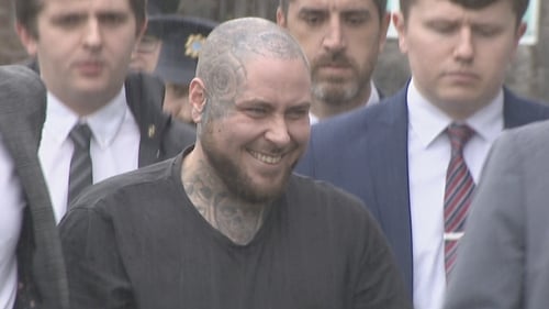 Dylan Scannell, of O'Rahilly Street, in Cobh, was found guilty of murder