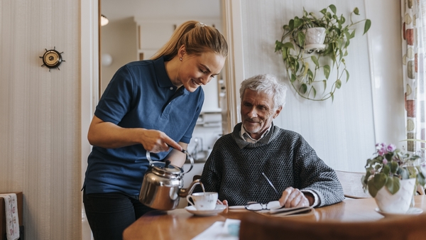 Care co-ops could offer older people and family carers access to care and support - and a say in how care is provided.