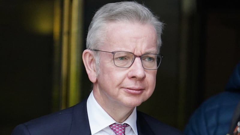 Michael Gove is not contesting in the UK general election