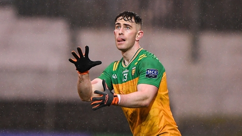 Paddy McBrearty is out of Sunday's final