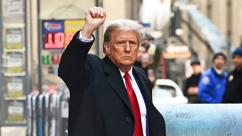 The judge, a Trump appointee, did not set a new date for the start of the federal trial