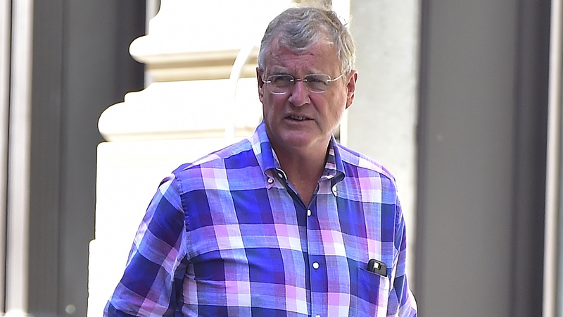 Scott Swift (pictured in New York in August 2017) - Alleged incident occurred in Sydney, Australia in February