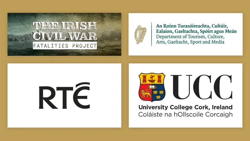 The Irish Civil War Fatalities Project