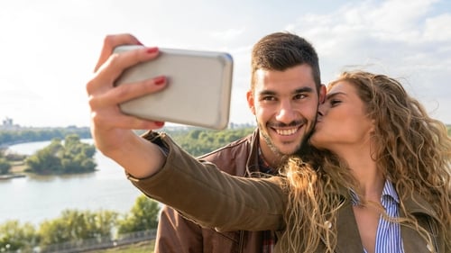 In the age of social media, capturing the perfect selfie has become an art form, and what better backdrop than iconic locations around the world?