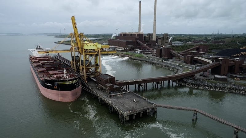 The ESB has been given approval to convert the Moneypoint coal-burning power station in Co Clare to Heavy Fuel Oil (HFO)