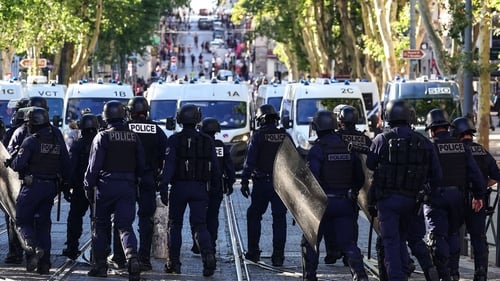The authorities are keen to demonstrate they are well prepared