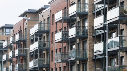 The total number of new homes approved annually fell by 20.6% in 2024 compared to an increase of 20% in 2023, new CSO figures show today