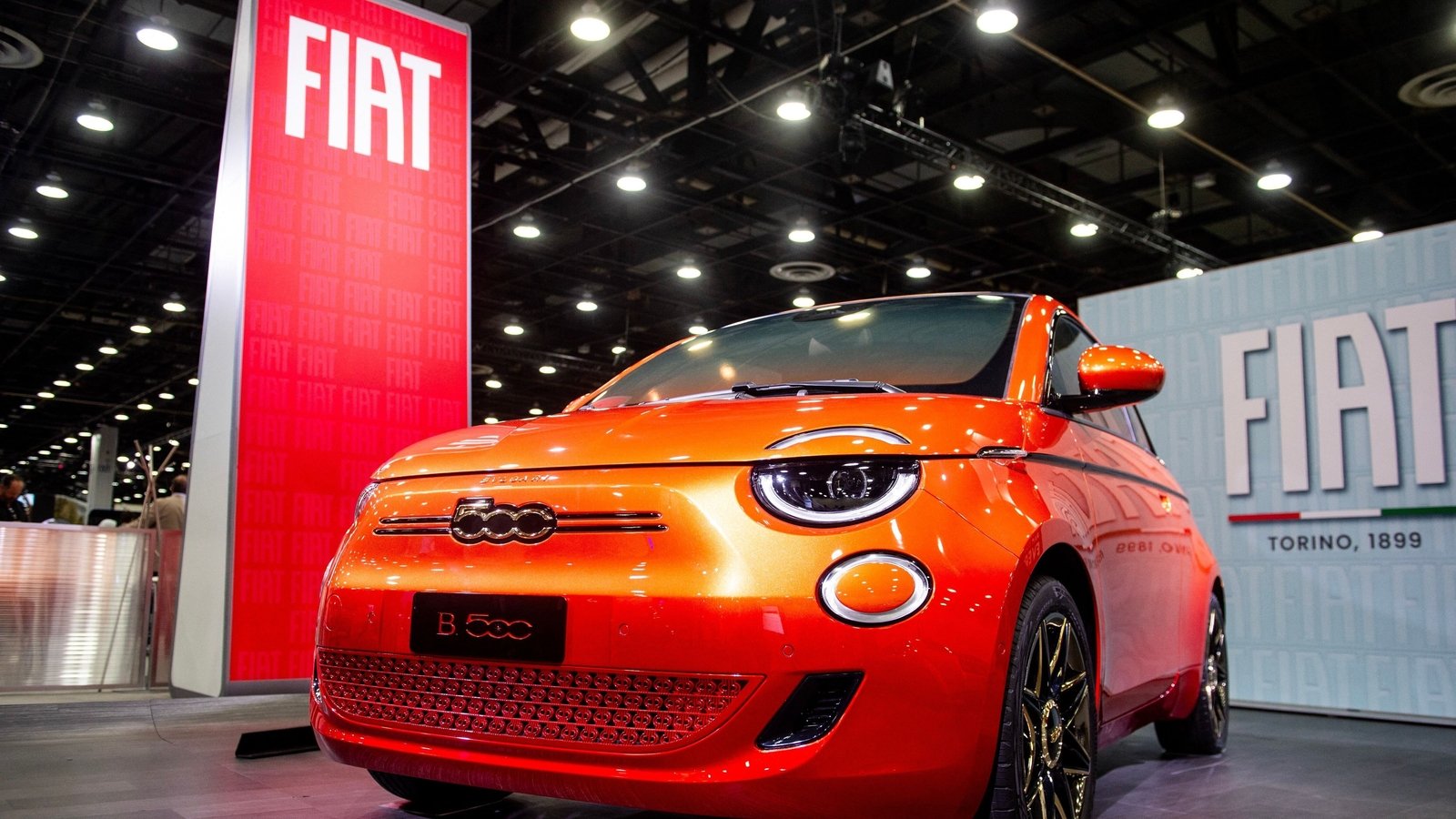 Stellantis car production in Italy falls to 71-year low