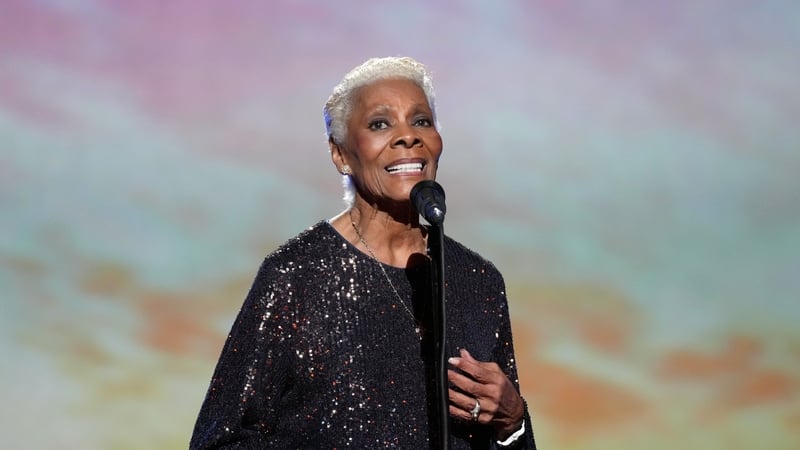 Dionne Warwick is bringing her Don't Make Me Over tour to Dublin and Belfast in May