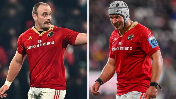 Oli Jager and Fineen Wycherley both underwent minor knee operations