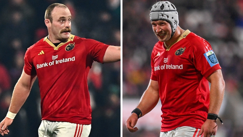 Oli Jager and Fineen Wycherley both underwent minor knee operations