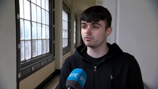 Last week James Flanagan registered to vote ahead of Focus Ireland's voter registration drive campaign