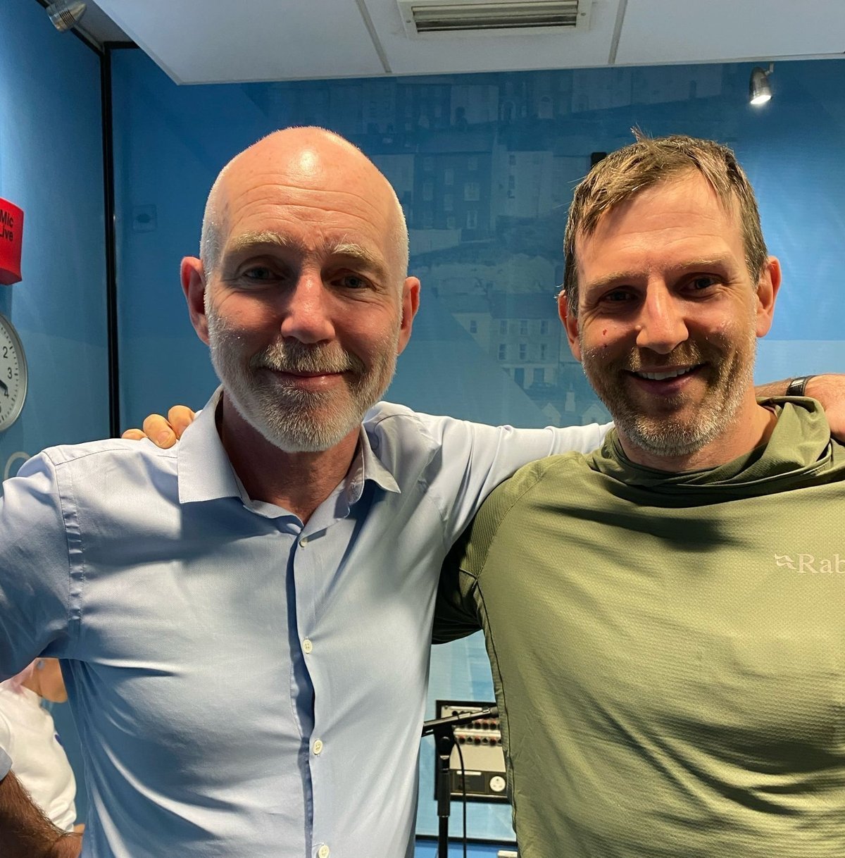 Irish winner of the world’s longest and toughest winter ultra-marathon