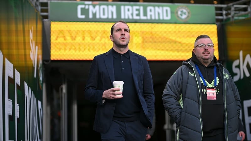 John O'Shea
