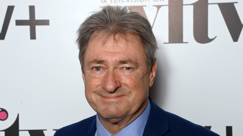 Alan Titchmarsh: "it's given me a bit of street cred, really, hasn't it?"