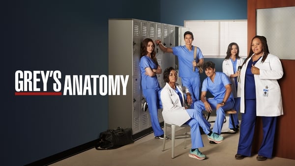 New Grey's Anatomy will feature 'shocking moments'