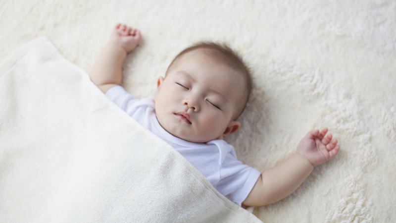 The number of births in Japan dropped to a new low in 2023, with more than twice as many deaths as new babies born (Stock image)