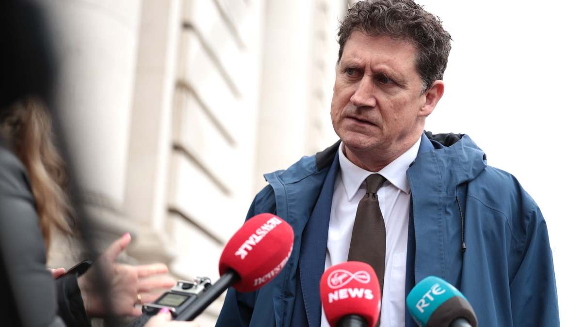 Min. for Transport says new strategy is 'not anti-motorist or cars'