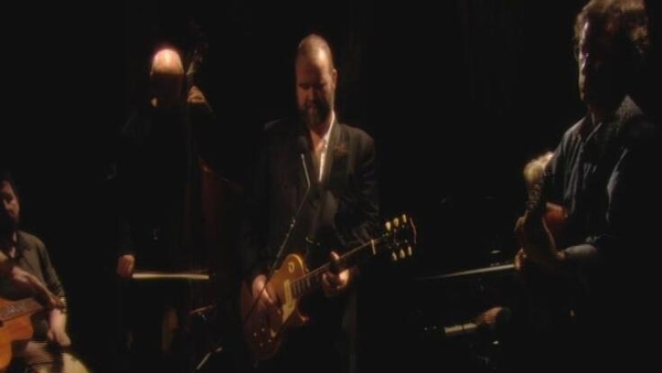 John Martyn pictured in 1999