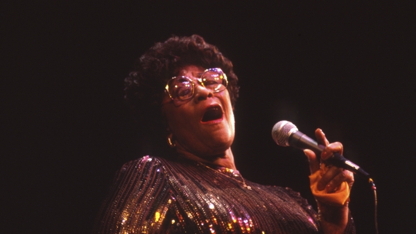 Ella Fitzgerald