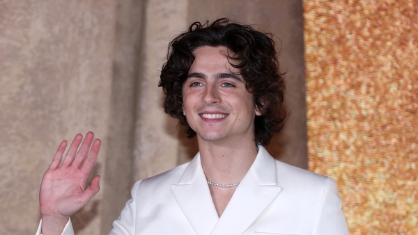 Timothée Chalamet signs first-look deal with Warner Bros
