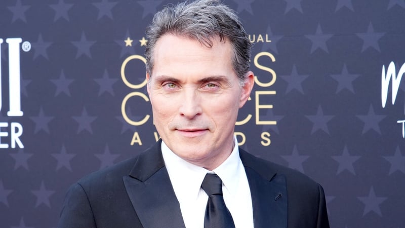 Rufus Sewell said he was "hesitant" to take on the role of Prince Andrew in Netflix's Scoop