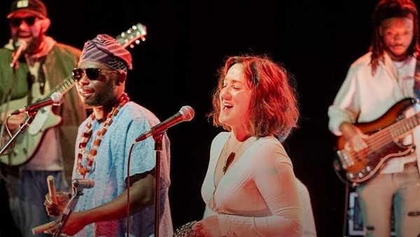 Yankari Collective to headline RTÉ Arena Afrobeat special