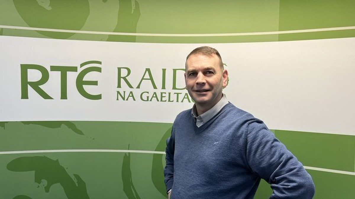 Antaine Mac Gearailt; easpa tithe i gCorca Dhuibhne 
