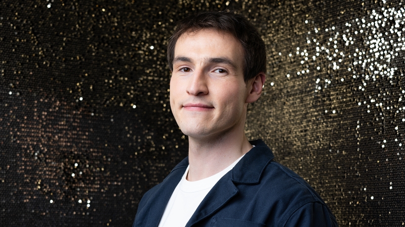 Éanna Hardwicke - At the RTS Programme Awards, the Cork man won the Supporting Actor - Male award for his performance in the BBC true crime series The Sixth Commandment