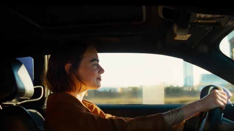 Emma Stone revs up in Kinds Of Kindness