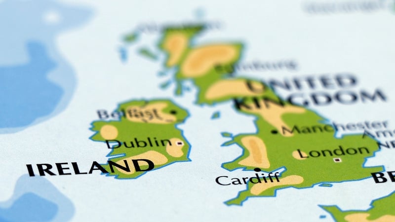 The project was inspired by the death of an Irish man in England in 2022